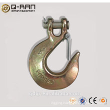 Rigging Foged Chain Hook Clevis Slip Hook